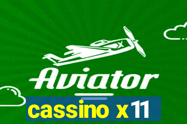 cassino x11